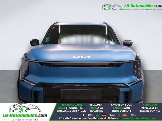 Kia EV9 EV9 385 ch AWD Bleu Mate de 2025