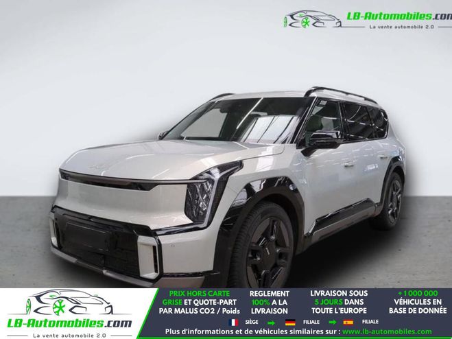 Kia EV9 EV9 385 ch AWD Argent� M�tallique de 2025