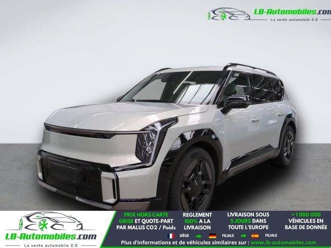 Kia EV9 EV9 385 ch AWD Argent� M�tallique de 2025