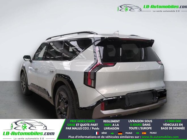 Kia EV9 EV9 385 ch AWD Argent� M�tallique de 2025