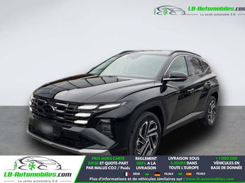  Voir d&eacute;tails -Hyundai Tucson 1.6 T-GDI 215 Hybrid BVA &agrave; Beaupuy (31)