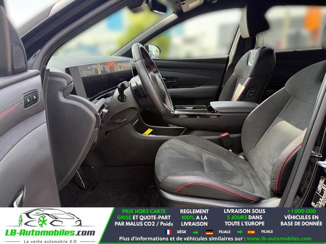 Hyundai Tucson 1.6 T-GDI 215 Hybrid BVA Noir M�tallique de 2024