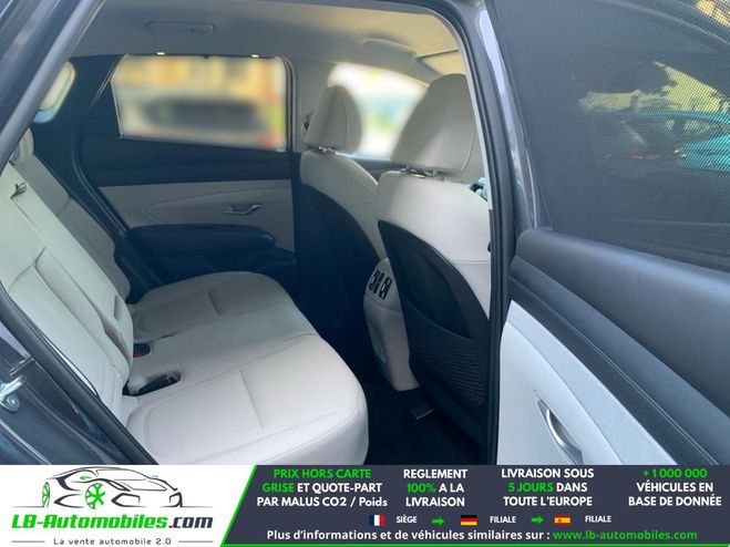 Hyundai Tucson 1.6 T-GDI 215 Hybrid BVA Gris M�tallique de 2024