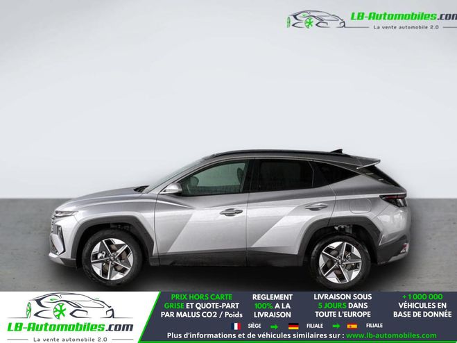 Hyundai Tucson 1.6 T-GDI 215 Hybrid BVA Argent� M�tallique de 2025
