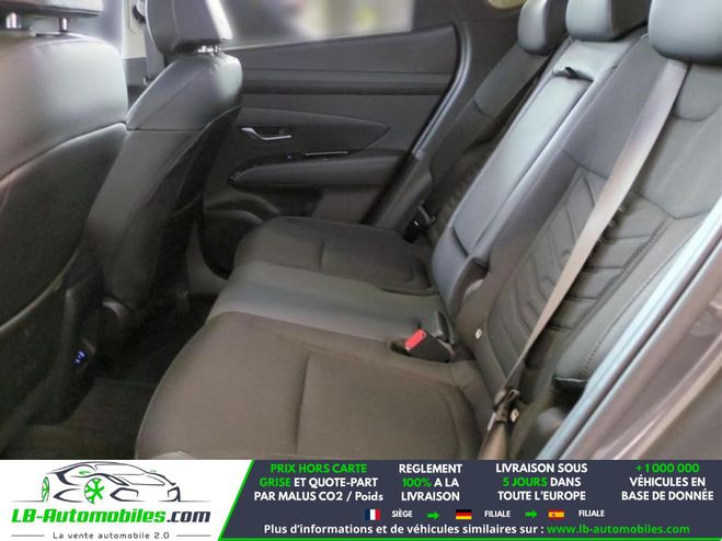 Hyundai Tucson 1.6 T-GDI 253 Hybrid BVA Gris M�tallique de 2025