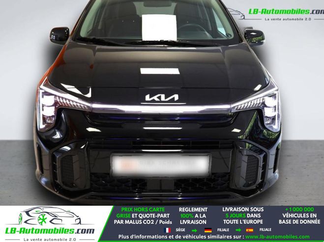 Kia Picanto 1.2 DPi 79 ch BVM Noir M�tallique de 2024