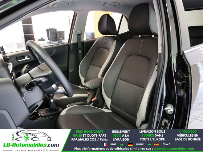 Kia Picanto 1.2 DPi 79 ch BVM Noir M�tallique de 2024