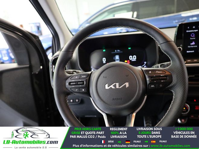 Kia Picanto 1.2 DPi 79 ch BVM Noir M�tallique de 2024