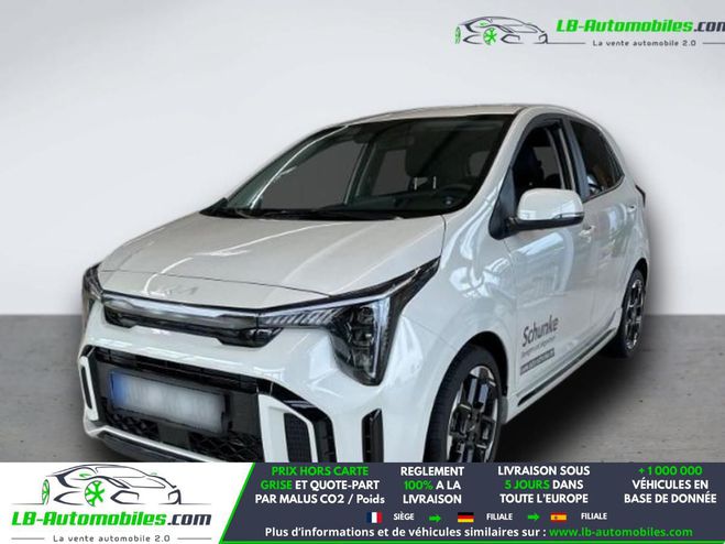Kia Picanto 1.2 DPi 79 ch BVM Beige de 2025