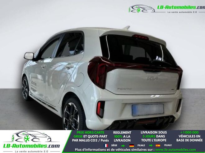Kia Picanto 1.2 DPi 79 ch BVM Beige de 2025