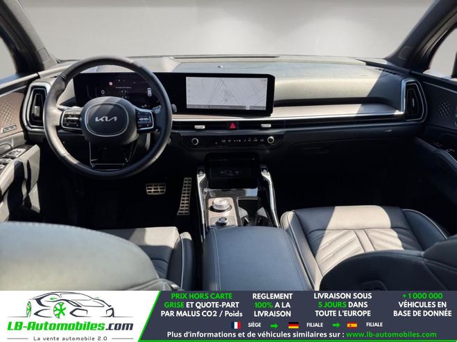 Kia Sorento 1.6 T-GDi 215ch Hybride 5 pl BVA Bleu M�tallique de 2025