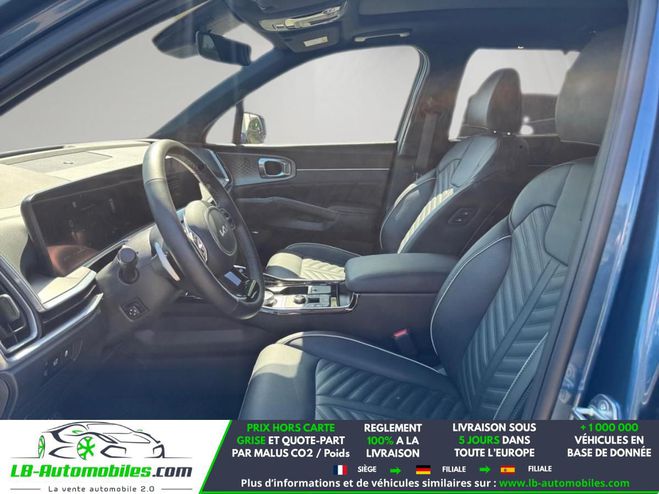 Kia Sorento 1.6 T-GDi 215ch Hybride 5 pl BVA Bleu M�tallique de 2025