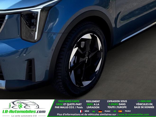 Kia Sorento 1.6 T-GDi 215ch Hybride 5 pl BVA Bleu M�tallique de 2025