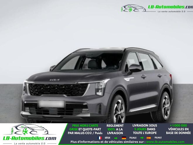 Kia Sorento 1.6 T-GDi 215ch Hybride 5 pl BVA Gris M�tallique de 2026