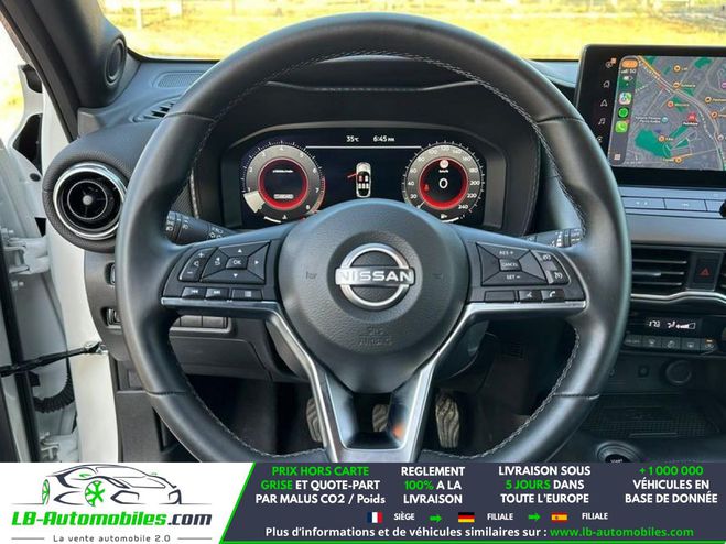 Nissan Juke DIG-T 114 BVM Blanc de 2025