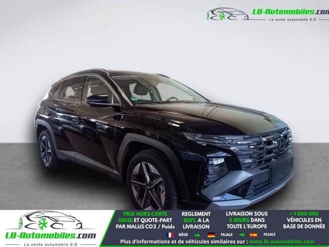 Hyundai Tucson 1.6 T-GDI 253 Hybrid BVA Noir M�tallique de 2025