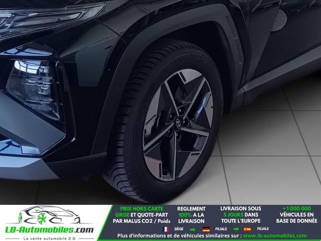 Hyundai Tucson 1.6 T-GDI 253 Hybrid BVA Noir M�tallique de 2025