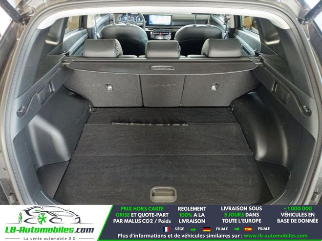 Hyundai Tucson 1.6 T-GDI 253 Hybrid BVA Noir M�tallique de 2025