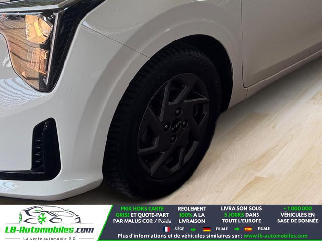 Kia Picanto 1.2 DPi 79 ch BVM Blanc de 2025