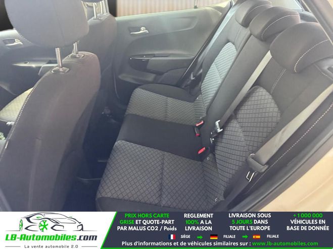 Kia Picanto 1.2 DPi 79 ch BVM Blanc de 2025