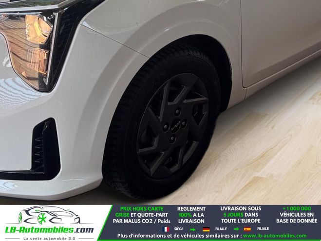 Kia Picanto 1.2 DPi 79 ch BVM Blanc de 2025