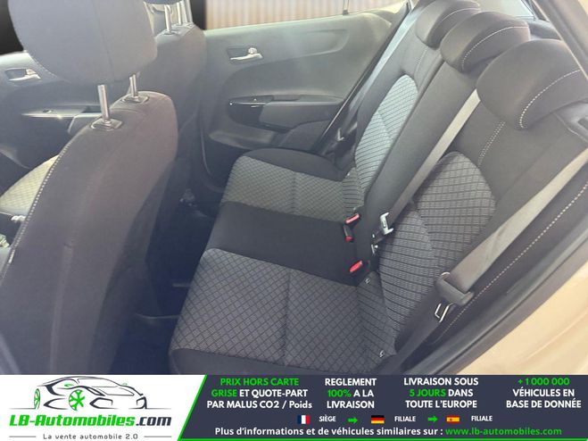 Kia Picanto 1.2 DPi 79 ch BVM Blanc de 2025