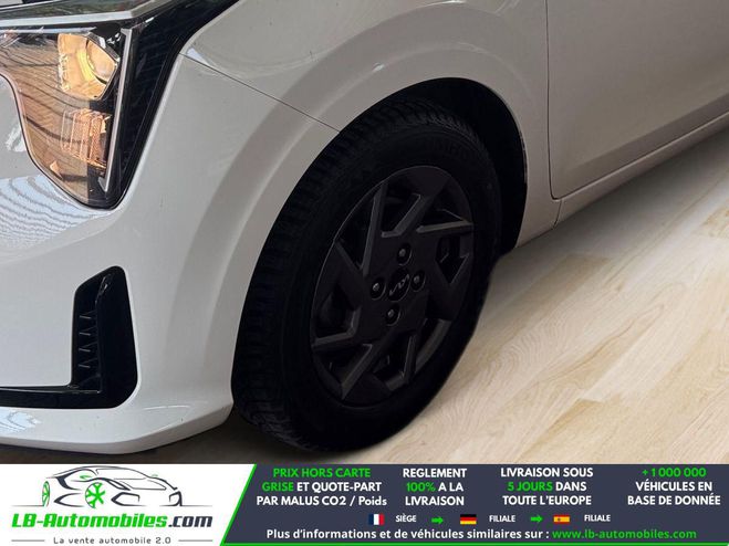 Kia Picanto 1.2 DPi 79 ch BVM Blanc de 2025