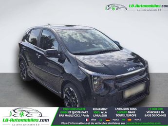  Voir d&eacute;tails -Kia Picanto 1.2 DPi 79 ch BVA &agrave; Beaupuy (31)
