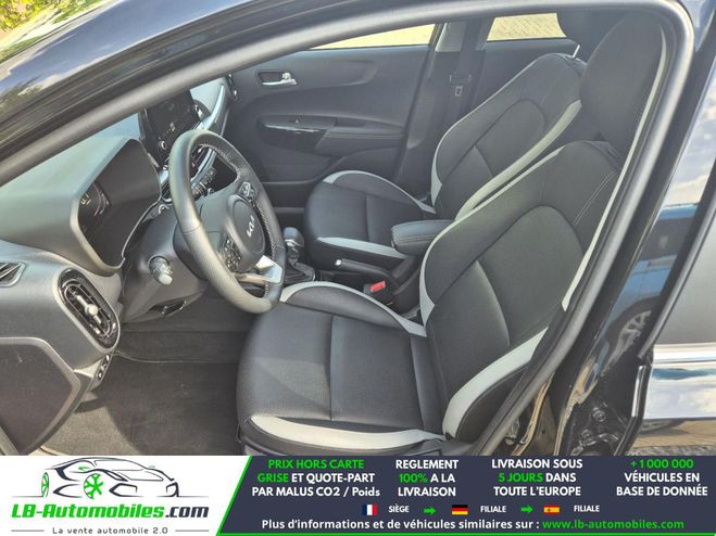 Kia Picanto 1.2 DPi 79 ch BVA Noir M�tallique de 2025