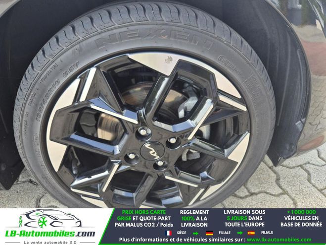 Kia Picanto 1.2 DPi 79 ch BVA Noir M�tallique de 2025