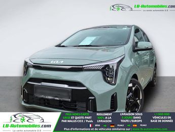  Voir d&eacute;tails -Kia Picanto 1.2 DPi 79 ch BVA &agrave; Beaupuy (31)