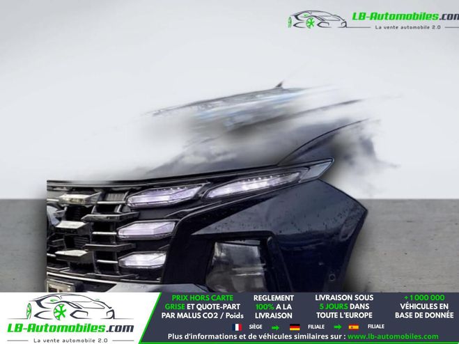 Hyundai Tucson 1.6 T-GDI 253 Hybrid BVA Noir M�tallique de 2026