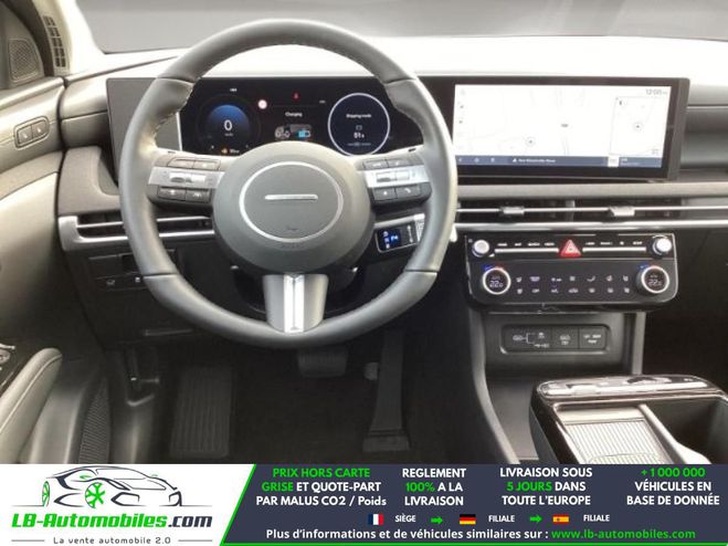 Hyundai Tucson 1.6 T-GDI 253 Hybrid BVA Noir M�tallique de 2026