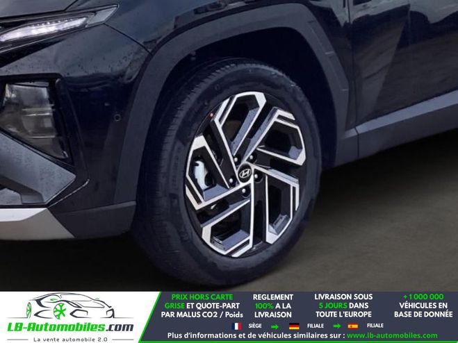 Hyundai Tucson 1.6 T-GDI 253 Hybrid BVA Noir M�tallique de 2026