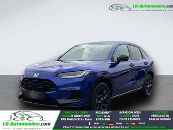 Honda ZR-V E:HEV