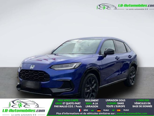 Honda ZR-V E:HEV e:HEV 2.0 i-MMD 183ch Bleu M�tallique de 2025