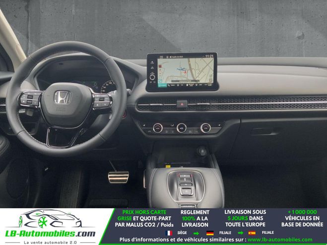Honda ZR-V E:HEV e:HEV 2.0 i-MMD 183ch Bleu M�tallique de 2025