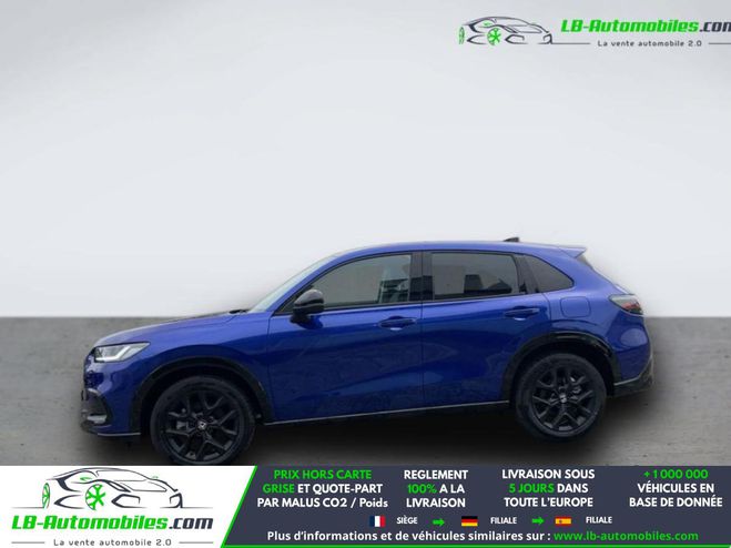 Honda ZR-V E:HEV e:HEV 2.0 i-MMD 183ch Bleu M�tallique de 2025