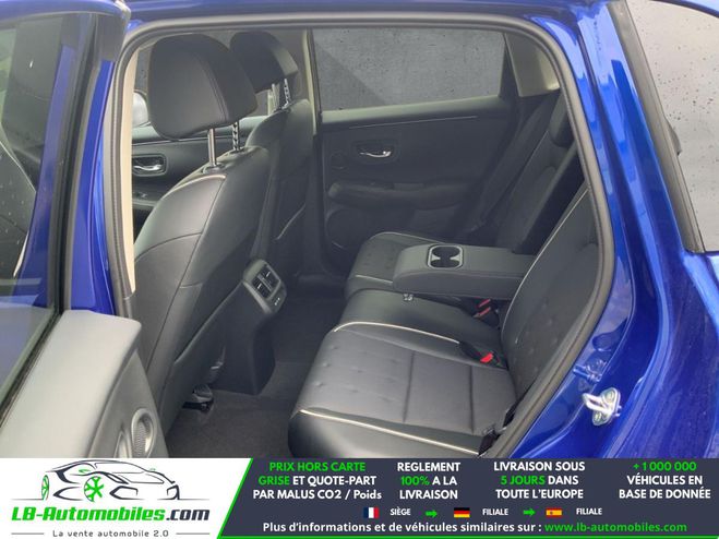 Honda ZR-V E:HEV e:HEV 2.0 i-MMD 183ch Bleu M�tallique de 2025