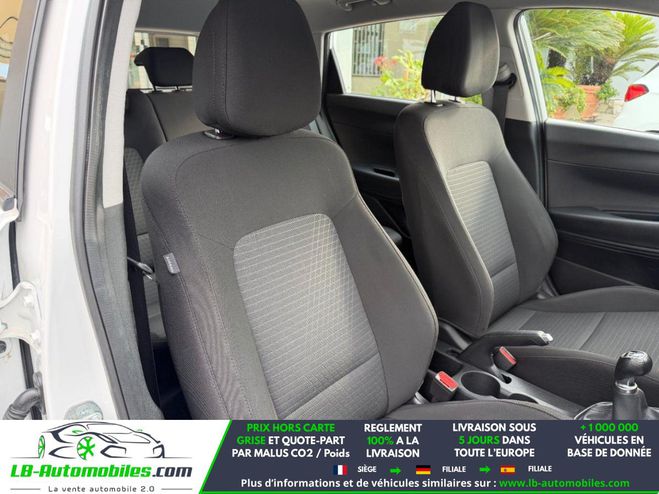 Hyundai I20 1.2 84 Blanc de 2023