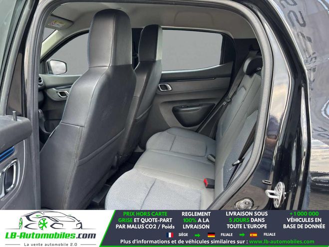 Dacia Spring 33 kW 45 ch Noir M�tallique de 2022