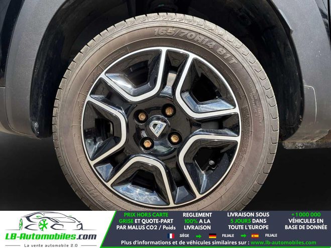 Dacia Spring 33 kW 45 ch Noir M�tallique de 2022