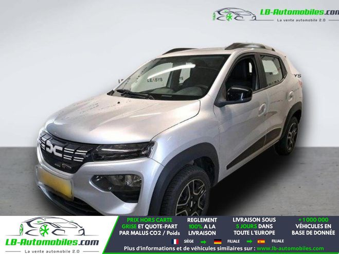 Dacia Spring 33 kW 45 ch Blanc M�tallique de 2023