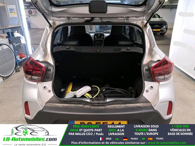 Dacia Spring 33 kW 45 ch Blanc M�tallique de 2023
