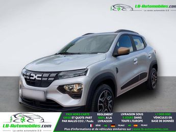  Voir d&eacute;tails -Dacia Spring 19 kW 26 ch &agrave; Beaupuy (31)