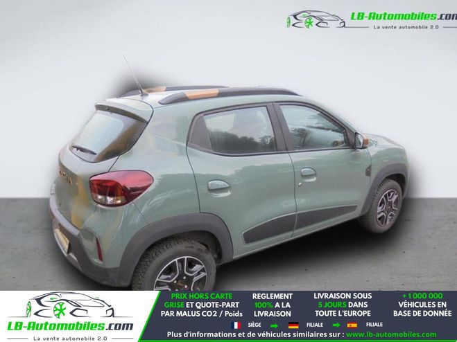 Dacia Spring 19 kW 26 ch Vert de 2023