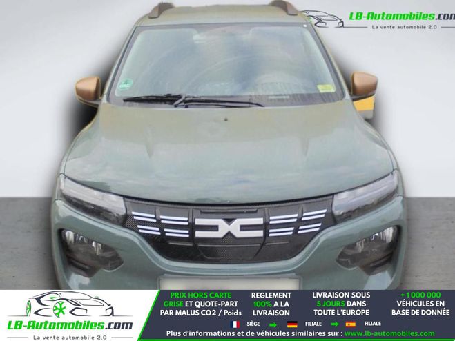 Dacia Spring 19 kW 26 ch Vert de 2023