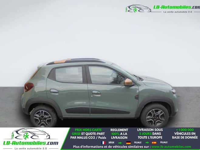 Dacia Spring 19 kW 26 ch Vert de 2023