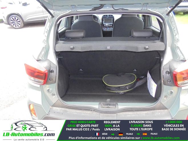 Dacia Spring 19 kW 26 ch Vert de 2023