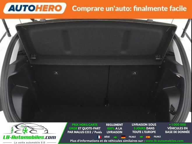 Hyundai I20 1.2 84 Blanc M�tallique de 2023